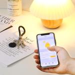 Bluetooth Mini GPS Tracker for Kids and Pets