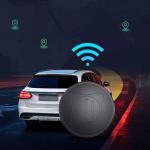 Compact Magnetic GPS Tracker for Vehicles and Bikes