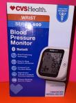 CVS Health Series 600 Wrist Blood Pressure Monitor