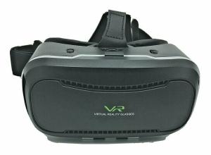 3D Virtual Reality Headset for Movies and Gaming