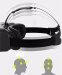 3D Virtual Reality Headset for Movies and Gaming