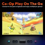 VITURE Mobile Dock for Switch and Chromecast