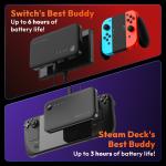 VITURE Mobile Dock for Switch and Chromecast