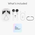 Meta Quest 3S 128GB Mixed Reality Bundle