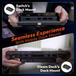 VITURE Mobile Dock for Switch and Chromecast