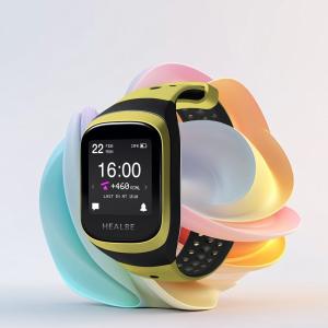 HEALBE GoBe3 - Smart Fitness Tracker & Sleep Monitor