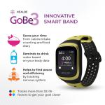 HEALBE GoBe3 - Smart Fitness Tracker & Sleep Monitor