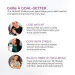HEALBE GoBe3 - Smart Fitness Tracker & Sleep Monitor