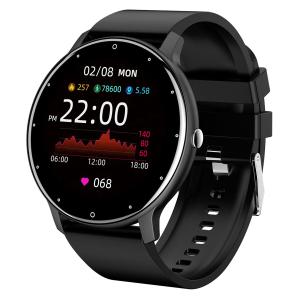 Smartwatch with Blood Pressure and Heart Rate Monitor