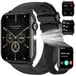 Smart Watch with Alexa and Fitness Tracker