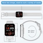 Smartwatch for Android and iPhone with Fitness Tracker