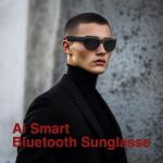 Bluetooth Smart Glasses with AI Translator - 150 Languages