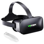 Adjustable 3D VR Headset with Controller for iPhone/Android