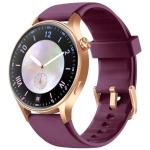 Fitpolo Women’s Smart Watch with AMOLED Touchscreen