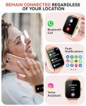 All-in-One Smartwatch for Android & iPhone