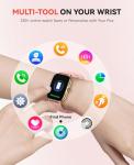 All-in-One Smartwatch for Android & iPhone