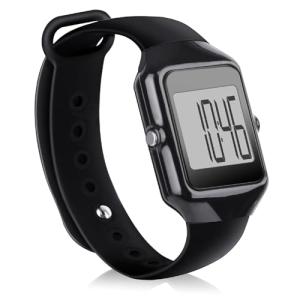 Simple 3D Pedometer Step Counter for Walking