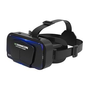 LVOERTUIG 3D VR Glasses for Movies and Games