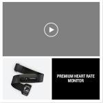 Garmin HRM 600 Premium Heart Rate Monitor