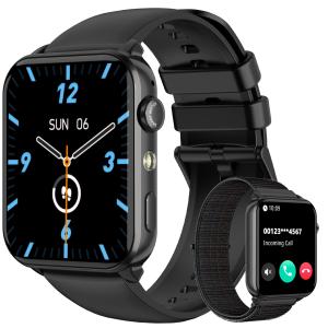 2025 Waterproof Smartwatch for Men and Women