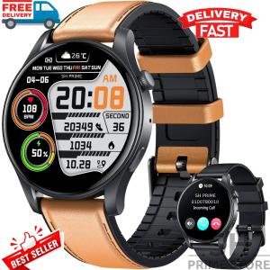 2025 Waterproof Smartwatch for Bluetooth Connectivity