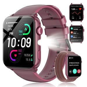 2025 Waterproof Smart Watch for iPhone and Samsung