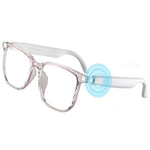 Xooclys Smart Glasses with Bluetooth and Blue Light Filter