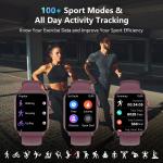 2025 Waterproof Smart Watch for iPhone and Samsung