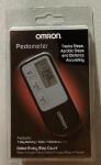 OMRON HJ-321 Pedometer with Memory and Clip