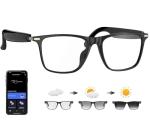 Smart Glasses with AI Translation and Bluetooth
