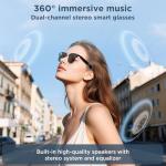 AI Smart Glasses for Translation and Communication