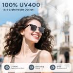 AI Smart Glasses for Translation and Communication