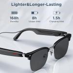 AI Smart Glasses for Translation and Communication