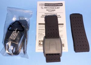 Scosche RHYTHM+ Armband Heart Rate Monitor