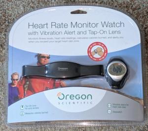 Oregon Scientific SE102 Heart Rate Monitor