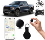 Real-Time Mini GPS Tracker for Vehicles