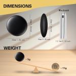 Real-Time Mini GPS Tracker for Vehicles