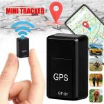 GF07 Mini Magnetic GPS Tracker for Vehicles