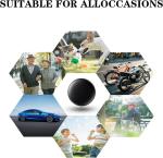 Real-Time Mini GPS Tracker for Vehicles