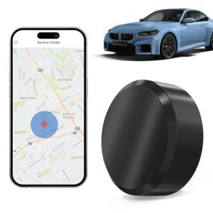 Mini GPS Tracker for Vehicles, No Monthly Fees