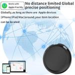 2-Pack GPS Tracker for Vehicles - No Subscription Needed