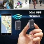 GF07 Mini Magnetic GPS Tracker for Vehicles
