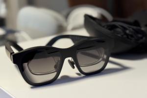 Nreal Air AR Glasses with Carrying Case