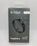 Fitbit Inspire 3 Black Fitness Tracker