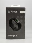 Fitbit Charge 6 Fitness Tracker in Black