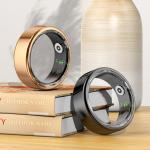 Waterproof Smart Ring Health and Fitness Tracker