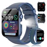 Smart Watch Fitness Tracker for Heart Rate & Blood Pressure