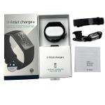 Fitbit Charge 4 Fitness Tracker - Black, S & L