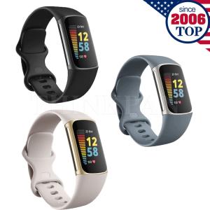 Fitbit Charge 5 Smart Fitness Tracker - Multiple Colors