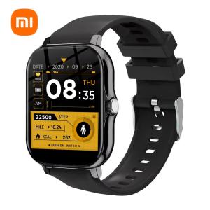 Xiaomi Smart Watch: Waterproof Fitness Tracker with Heart Rate